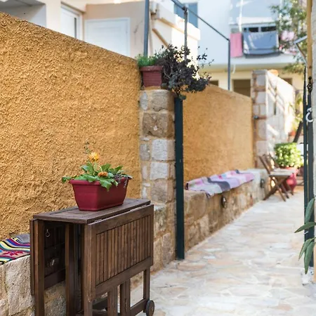 Dominic Chania 2 Room Apartment Exterior photo