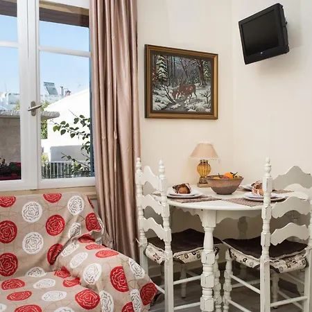 Dominic Chania 2 Room Apartment Exterior photo