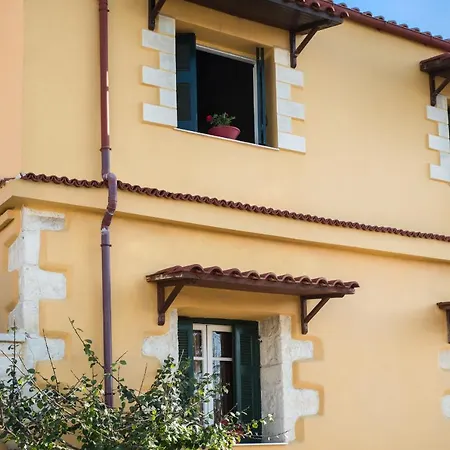 Dominic Chania 2 Room Apartment Exterior photo