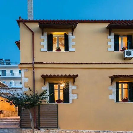 Dominic Chania 2 Room Apartment Exterior photo