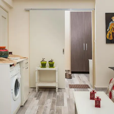 Dominic Chania 2 Room Apartment Exterior photo