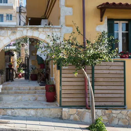Dominic Chania 2 Room Apartment Exterior photo